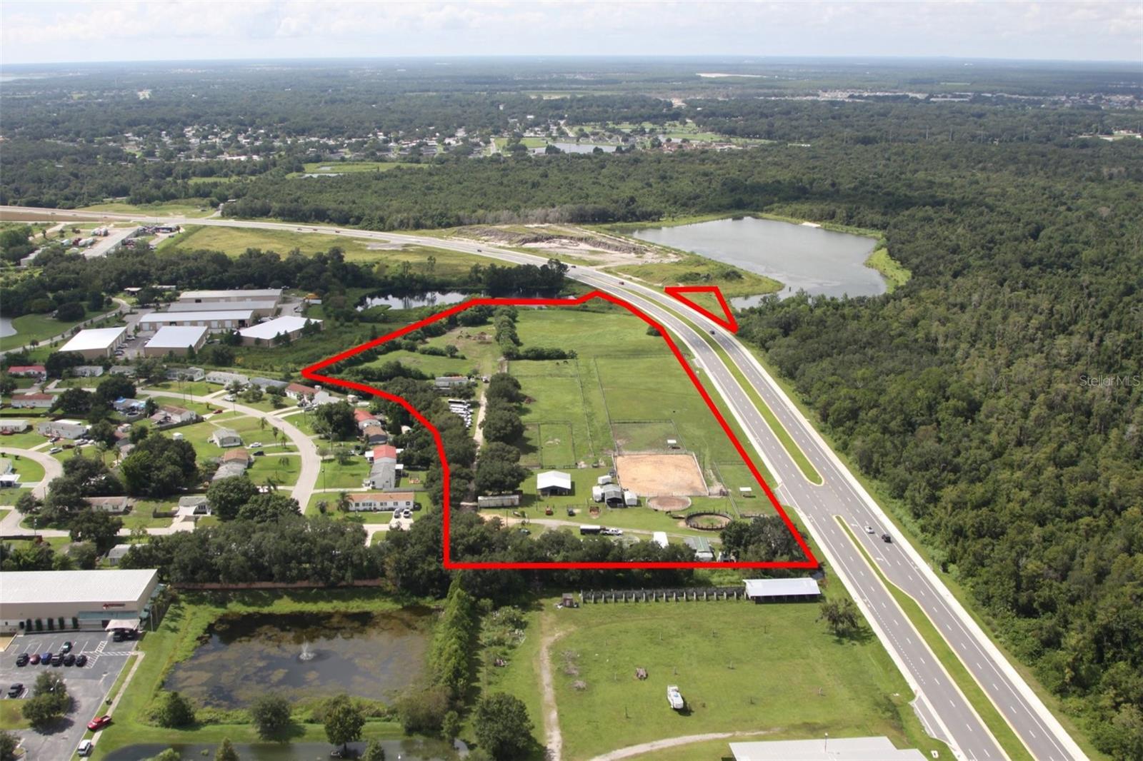 Commercial Land