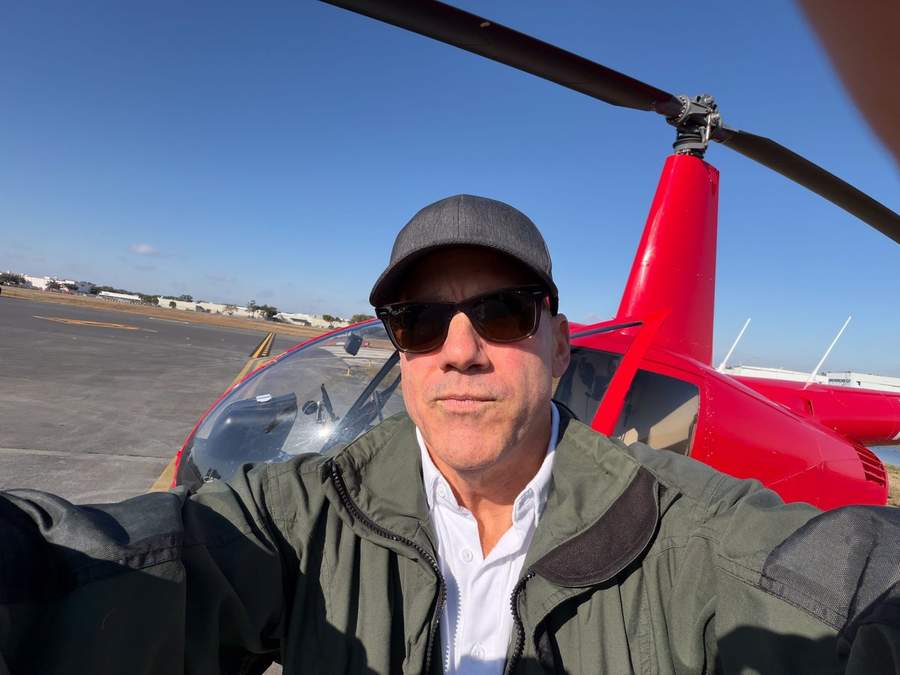 Helicopter Pilot